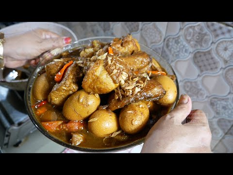 Video: Stewed Squash: Resipi Foto Langkah Demi Langkah Untuk Memasak Dengan Mudah