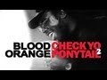Blood Orange performs "Forget it" at The Echoplex - CYP2 Presents