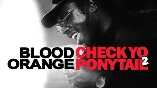 Blood Orange performs &quot;Forget it&quot; at The Echoplex - CYP2 Presents