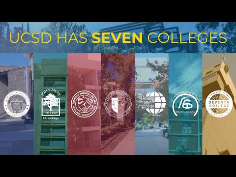 UCSD Colleges Ranked: What’s the best college?