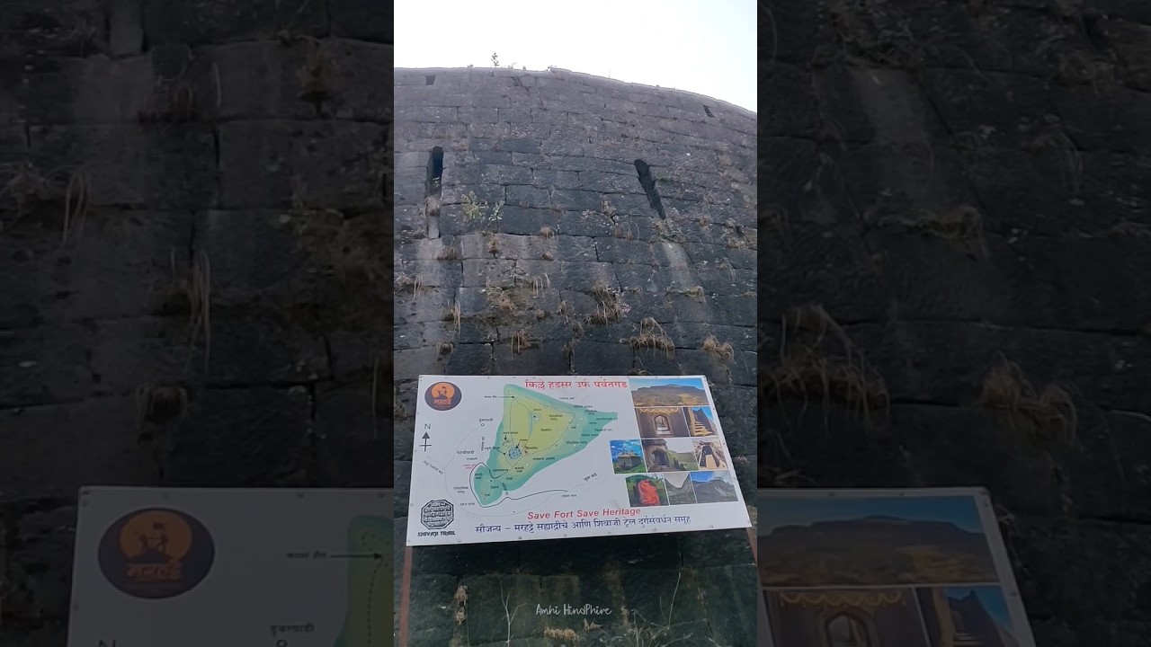 Hadsar Fort Trek | Hadsar Killa 