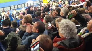 Real Madrid Vs Wolfsburg After Match