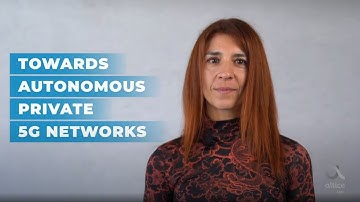 White Paper - Towards Autonomous Private 5G Networks