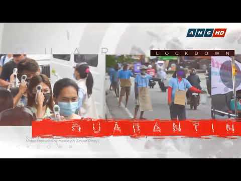 ABS CBN News COVID 19 Bumper 21 August 2020