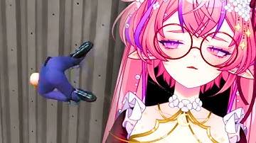 Ironmouse Gets Trolled By Connor