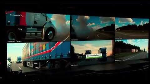 Nvidia Introduces Cosmos for Physical AI
