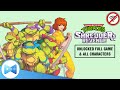TMNT: Shredder's Revenge MOD APK: Unlocked Full Game & All Characters | OFFLINE Android Game
