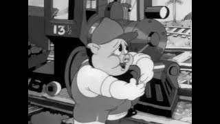 Porky's Railroad (1937)