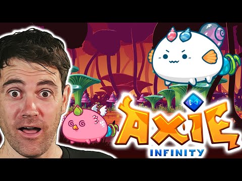 Axie Infinity: AXS EXPLOSION!! Still Any Potential?? 💥