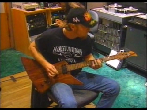 Metallica - The Making Of Garage Inc. (1998) [Full Documentary]