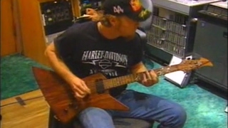 Metallica - The Making Of Garage Inc. (1998) [Full Documentary]