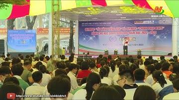 Cuộc thi Olympic "Tài năng tiếng Anh" và "Chinh phục IELTS" thành công tốt đẹp