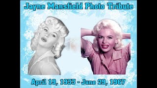 A photo tribute to Jayne Mansfield 1950s Blonde Bombshell