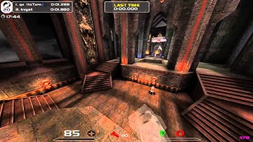 Quake Live Race Divine Intermission 1.002