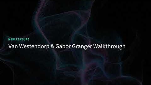 Van Westendorp & Gabor-Granger Feature Walkthroughs