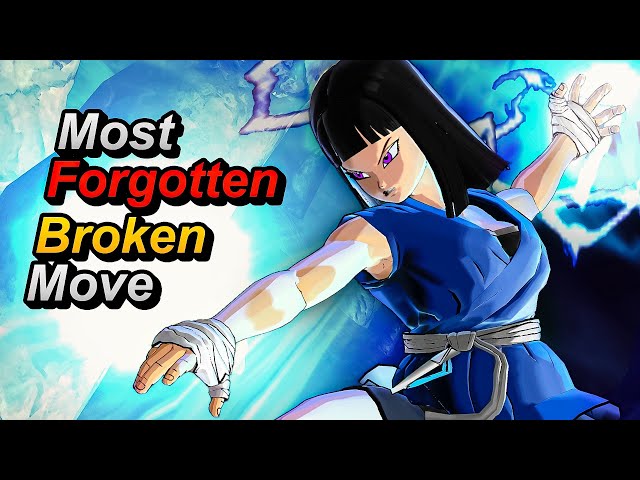 How To TIME CONTROL! The Most Broken Move In Xenoverse! 