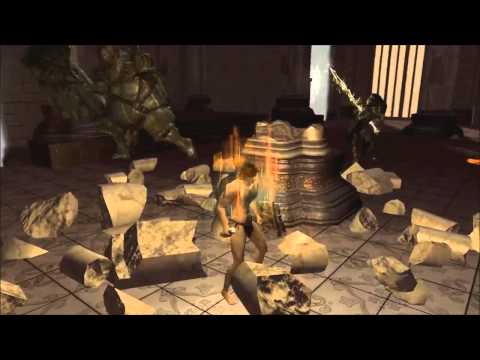 Dark Souls Stream Highlight: Captain Caveman