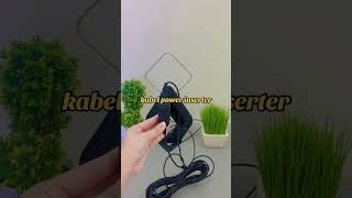 Antena Tv Digital Antena Tv Indoor Outdoor Praktis Samping Tv
