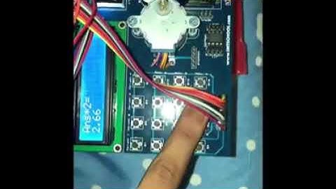ATmega32 Calculator