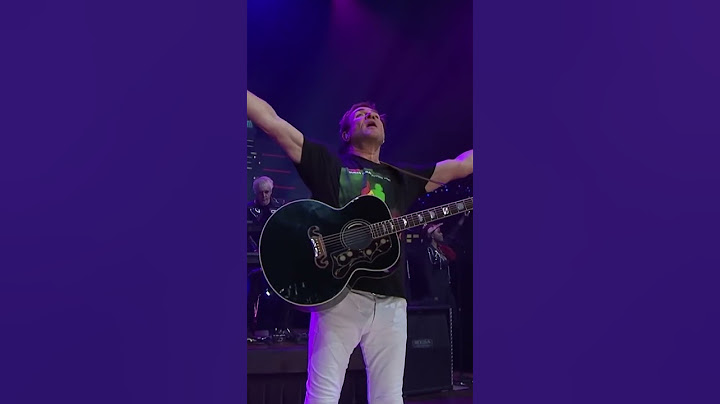 Duran Duran performing Save A Prayer live at Austin City Limits 🎶 #TBT