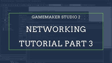 Multiplayer Networking Tutorial (Part 3) [2020] Syncing With Other Players