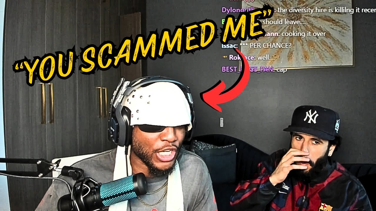 YourRAGE Talks About The BEGINNING of NEW FAZE CLAN - YouTube