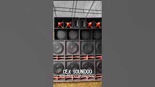 CEK SOUND Terbaru || ( MUSIK RDS )