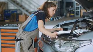 Ensure Safety In ADAS Repair