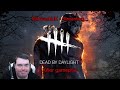 Dead by daylight deathslinger live  mrpeachuk dbd ps4