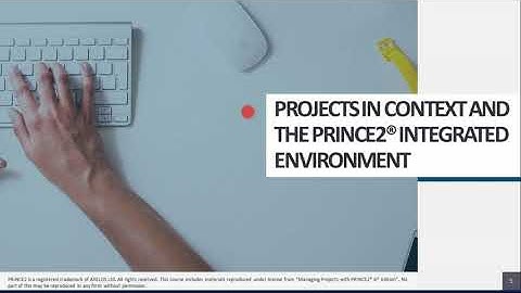 Introduction to PRINCE2 Practitioner by 1WorldTraining.com
