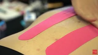 Método Oficial Kinesio Taping - Curso Com Sérgio Frade Bwizer