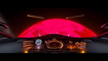 Elite: Dangerous: Self destruct Anaconda