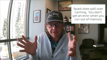 Why we cache our DataFrames with Spark (and all of the flavors like Azure Databricks, Azure Synapse)