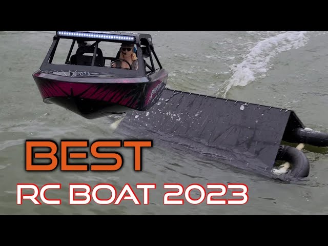 Ferngesteuertes Boot ‚Proboat Apache 24