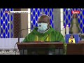 LIVE: HOLY MASS-HOLY FAMILY BASILICA