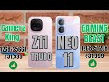 iQOO Z11 Turbo vs iQOO Neo 11 😱 | Sach Bahar Aa Gaya! Full Comparison 🔥
