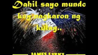 Dahil Sayo-One Family Lyrics Ft. James Doria