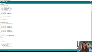 Antifurto museo con Arduino 05: Software Programmazione