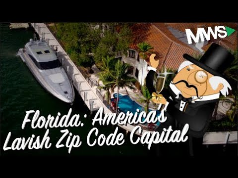 Florida: The New Home of America's Priciest Zip Code
