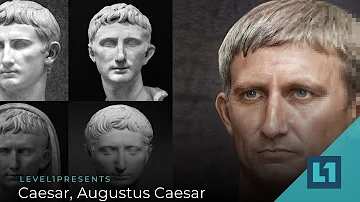 Level1 News September 4 2020: Caesar, Augustus Caesar