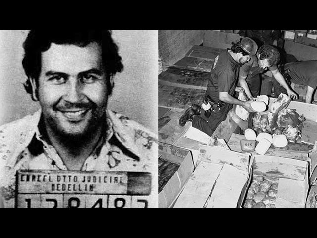 Top 10 Pablo Escobar Facts class=