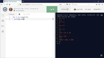 Python 3 - Using Modular Arithmetic (e.g. for Cycling Values)