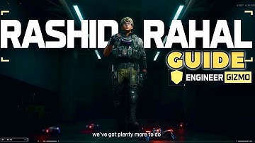 Gizmo Operator FULL GUIDE in Delta Force 🔥 | Master Every Ability! 😱‼️| EXPLAINED 