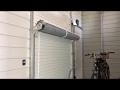 Roll Up Automatic Garage Door Opener Roll Up Automatic Garage Door Opener