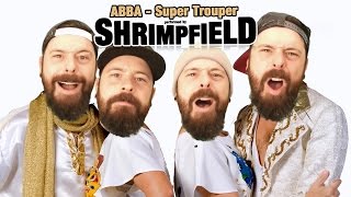 Super Trouper - ABBA (Shrimpfield PopPunk COVER)