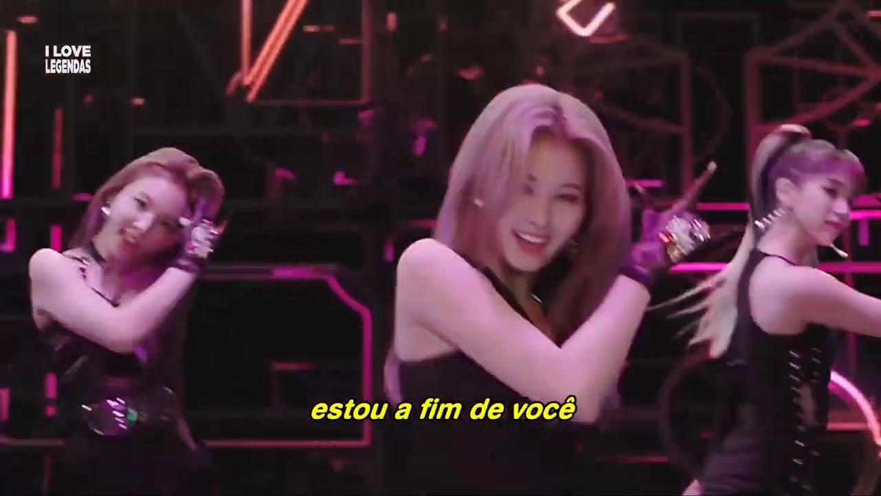 TWICE - FANCY (LEGENDADO PT-BR) 