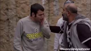 Kuzey Güney Hapishane Kavgası Bipsiz