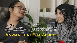Rumahku Surgaku - Ust. Anwar Al Abror feat Ega Aldeys