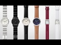 Sony’s semi-smartwatch now a leather strap with NFC