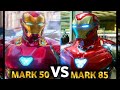 Mark 50 vs Mark 85 / Kya Mark 50 zyada powerful hai Mark 85 se ? /  Explained in Hindi